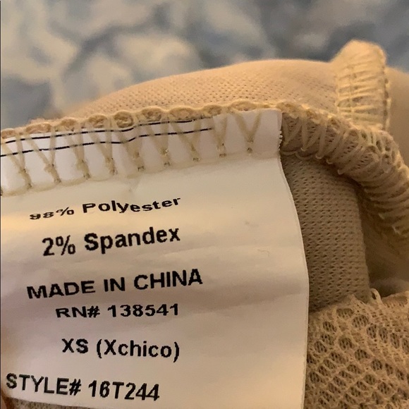 Charolette Russe crop top - Picture 5 of 6